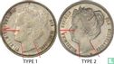 Nederland 25 cents 1901 (type 1) - Afbeelding 3