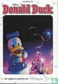Miniboekje : Donald Duck. Een uitgave in opdracht van Disneyland PARIS - Afbeelding 1