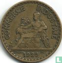 Frankrijk 2 francs 1923 - Afbeelding 1