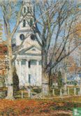Church at Old Lyme, (1903) - Image 1