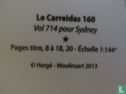 Carreidas 160 - Flight 714 for Sydney - Image 2