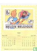 De Post kalender 1995 - Image 4