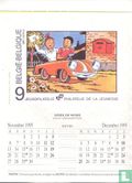 De Post kalender 1995 - Afbeelding 9
