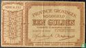 Noodgeld 1 Gulden Groningen (Niet ontwaard) PL475.1 - Afbeelding 1