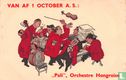 VAN AF 1 OCTOBER A. S. : "Pali", Orchestre Hongroise - Afbeelding 1