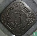 Niederlande 5 Cent 1933 - Bild 1