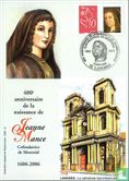 400 jaar Jeanne Mance - Afbeelding 1