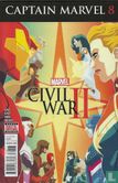 Captain Marvel 8 - Image 1
