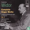 Widor    Complete Organ Works  (4) - Afbeelding 1