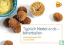 Typiquement néerlandais - Bitterballen - Image 1
