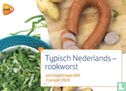 Typically Dutch - Smoked sausage - Image 1
