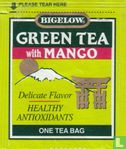 Green Tea with Mango - Image 1
