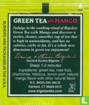 Green Tea with Mango - Image 2