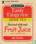 Tasty Tangerine