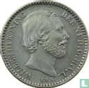 Niederlande 10 Cent 1889 - Bild 2