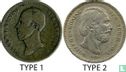 Niederlande 25 Cent 1849 (Typ 2) - Bild 3