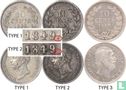 Netherlands 10 cents 1849 (type 3) - Image 3