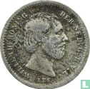 Niederlande 5 Cent 1855 - Bild 2