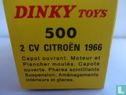 2 CV Citroen 1966 - Afbeelding 10