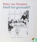 Heeft het gesmaakt?