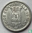 Ham 10 centimes 1922 - Afbeelding 1