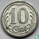 Ham 10 centimes 1922 - Afbeelding 2