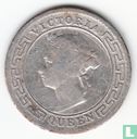 Ceylon 10 cents 1900 - Afbeelding 2