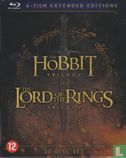 The Hobbit Trilogy and The Lord of the Rings Trilogy (Extended) - Afbeelding 1