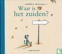 Waar is het zuiden?