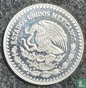 Mexico ¼ onza plata 2018 - Image 2