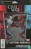 Civil War II: Amazing Spider-Man 1 - Image 1