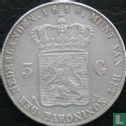 Pays-Bas 3 gulden 1818 - Image 1