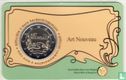 België 2 euro 2023 (coincard - NLD) "Art Nouveau" - Afbeelding 1