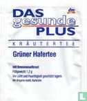Grüner Hafertee - Image 1