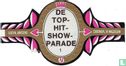 De Top-hit-show-parade - Afbeelding 1