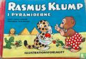 Rasmus Klump i pyramiderne - Image 1