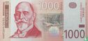Serbie 1000 Dinara - Image 1