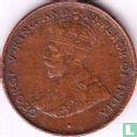Ceylan 1 cent 1923 - Image 2