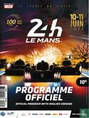 24 H Le Mans 2023 Programme Officiel - Image 1