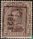 Le roi Albert I