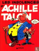 Les insolences d'Achille Talon - Image 1
