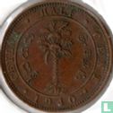 Ceylon ½ cent 1940 - Afbeelding 1