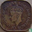 Ceylon 5 cents 1942 - Image 2