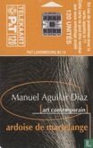 Manuel Aguiler Diaz - "Ardoise de Martelange" - Afbeelding 1