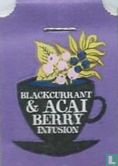Blackcurrant & Acai Berry Infusion - Afbeelding 1