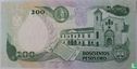 Colombia 200 Pesos Oro - Image 2