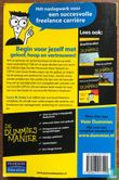 Freelancen voor dummies