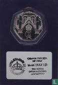 Royaume-Uni 50 pence 2023 (coincard) "Coronation of King Charles III" - Image 2