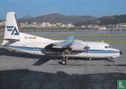 EC-BOA - Fokker F-27 Friendship 600 - Aviaco - Image 1