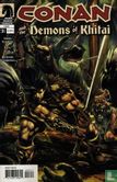 Conan and the Demons of Khitai 3 - Image 1